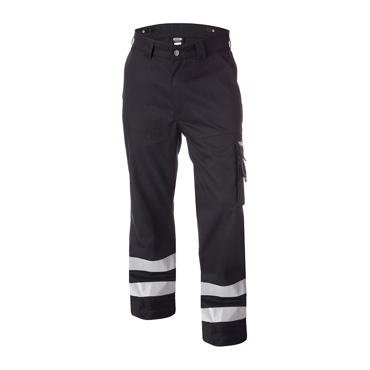 DASSY Vegas werkbroek met reflecterende banden DASSY Vegas werkbroek met reflecterende banden