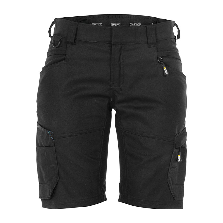 DASSY Axis Women werkshort met stretch