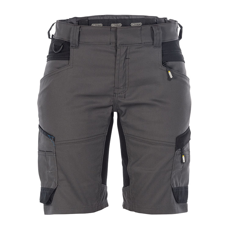 DASSY Axis Women werkshort met stretch