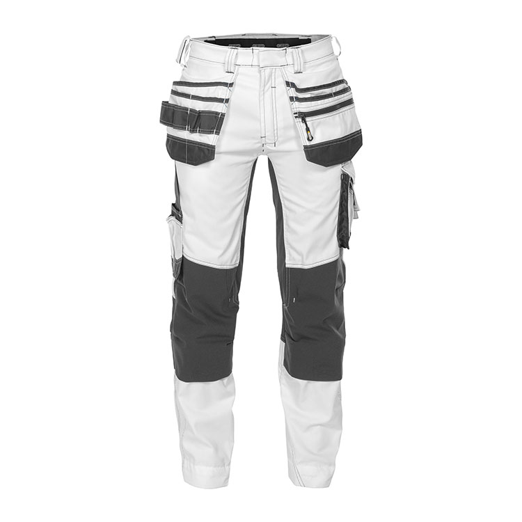 DASSY Flux Painters schildersbroek met stretch