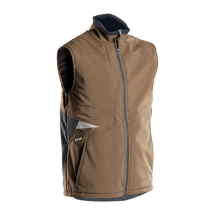 DASSY Fusion softshell bodywarmer DASSY Fusion softshell bodywarmer