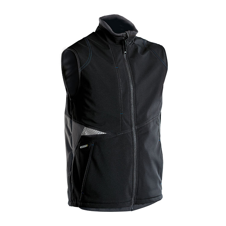 DASSY Fusion softshell bodywarmer DASSY Fusion softshell bodywarmer