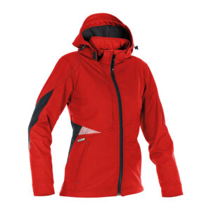 DASSY Gravity Women softshell jas