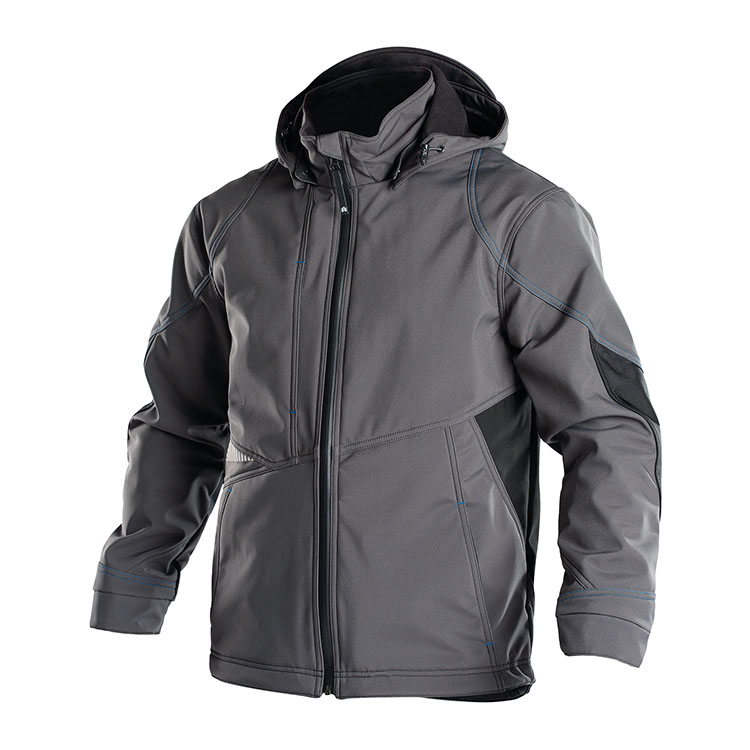 DASSY Gravity softshell jas