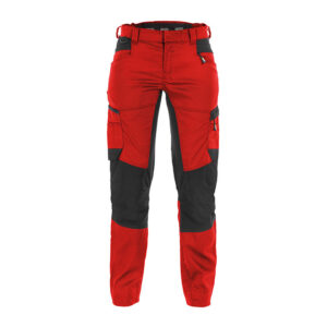 DASSY Helix Women werkbroek met stretch