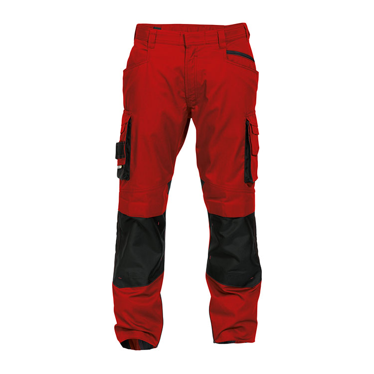 DASSY Nova werkbroek met kniezakken DASSY Nova werkbroek met kniezakken