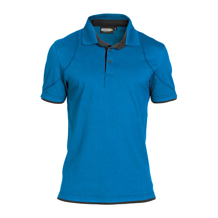 DASSY Orbital poloshirt DASSY Orbital poloshirt