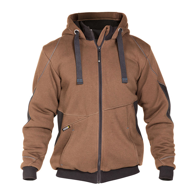 DASSY Pulse sweatshirt jas DASSY Pulse sweatshirt jas