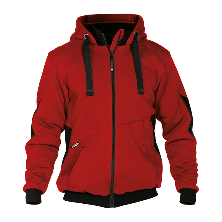 DASSY Pulse sweatshirt jas DASSY Pulse sweatshirt jas