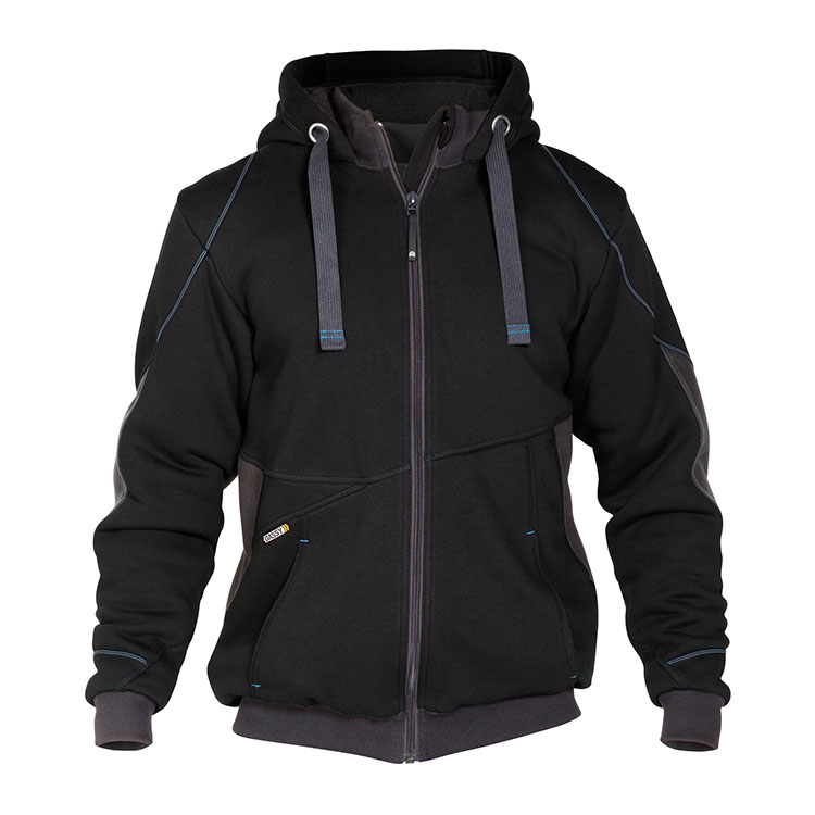 DASSY Pulse sweatshirt jas DASSY Pulse sweatshirt jas