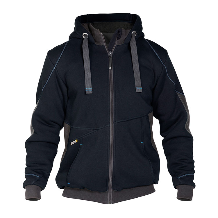 DASSY Pulse sweatshirt jas DASSY Pulse sweatshirt jas