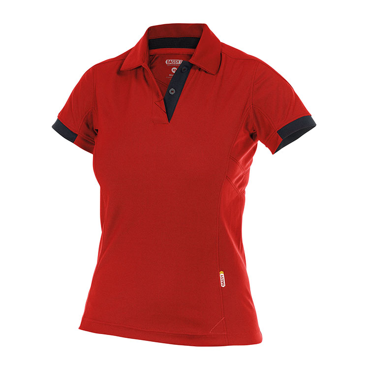 DASSY Traxion Women polo
