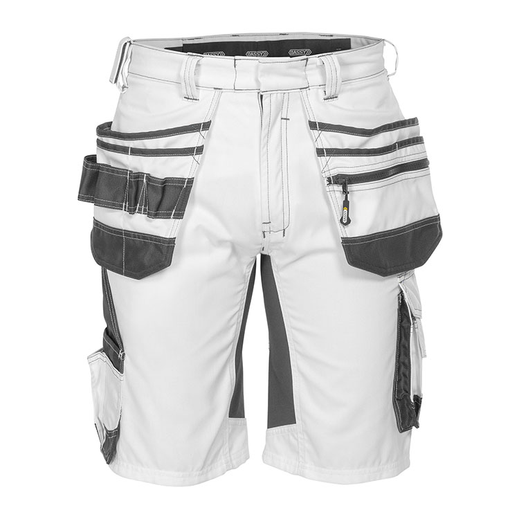 DASSY Trix Painters schildersshort met stretch en holsterzakken