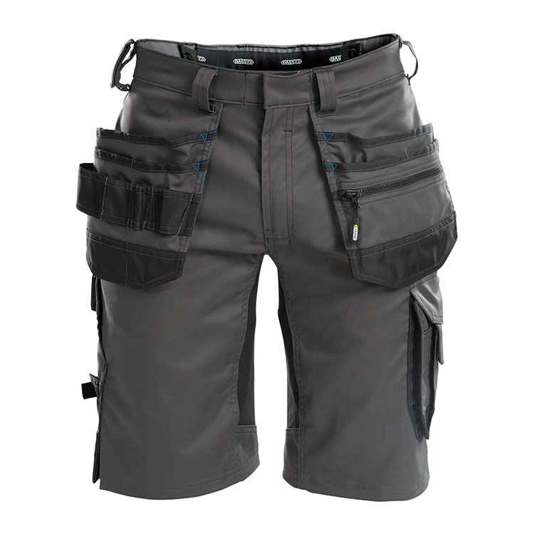 DASSY Trix holsterzakkenshort met stretch