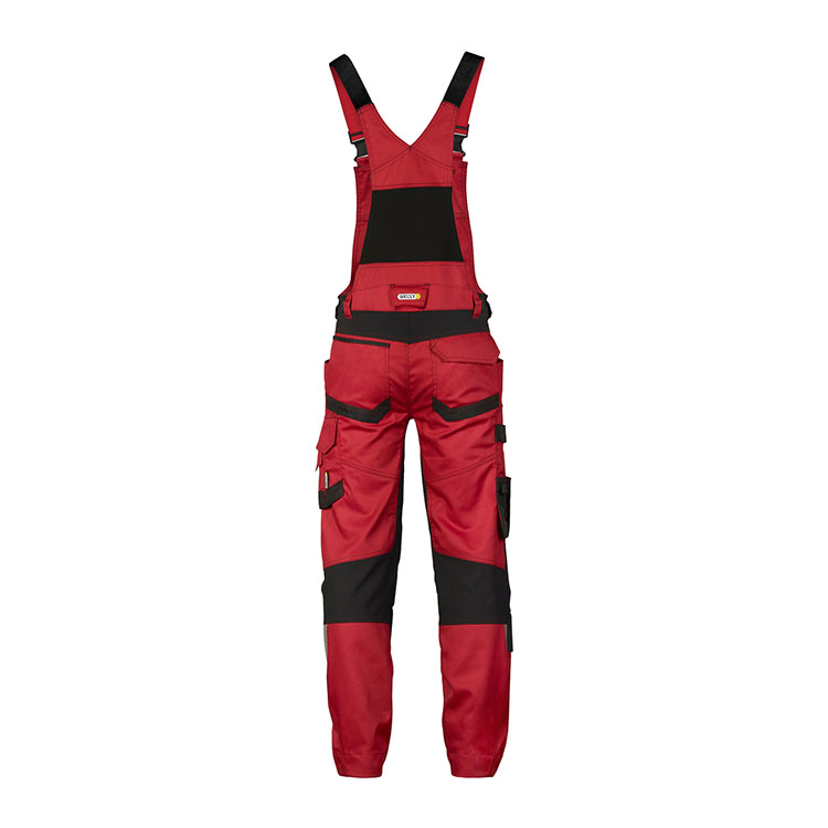 dassy-d-fx-flex-tronix-amerikaanse-overall-met-stretch-en-kniezakken-6674-02 dassy-d-fx-flex-tronix-amerikaanse-overall-met-stretch-en-kniezakken-6674-02
