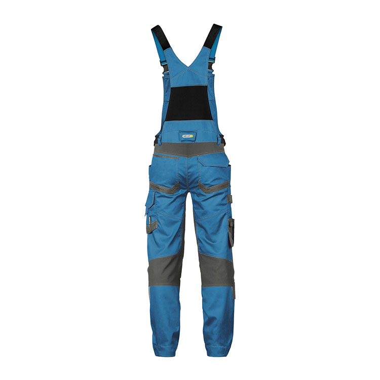 dassy-d-fx-flex-tronix-amerikaanse-overall-met-stretch-en-kniezakken-6846-02 dassy-d-fx-flex-tronix-amerikaanse-overall-met-stretch-en-kniezakken-6846-02