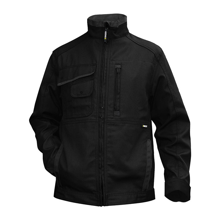 DASSY Kent canvas werkvest