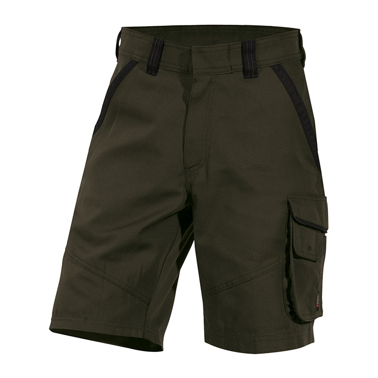 DASSY Smith canvas werkshort DASSY Smith canvas werkshort