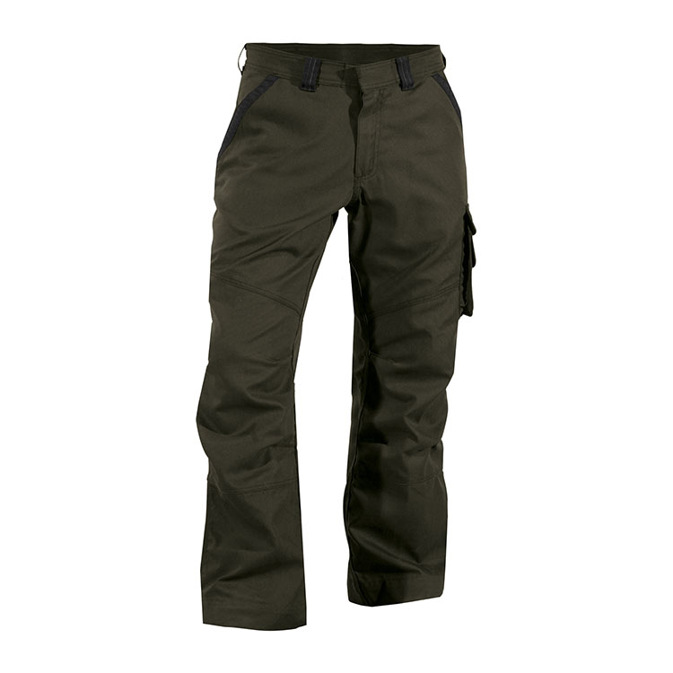 DASSY Stark canvas werkbroek