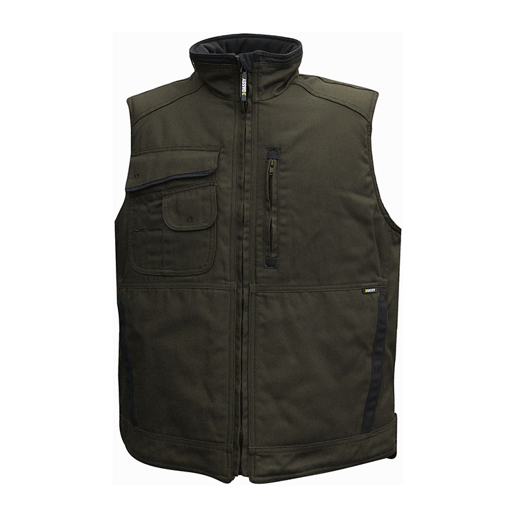 DASSY Wayne canvas bodywarmer DASSY Wayne canvas bodywarmer