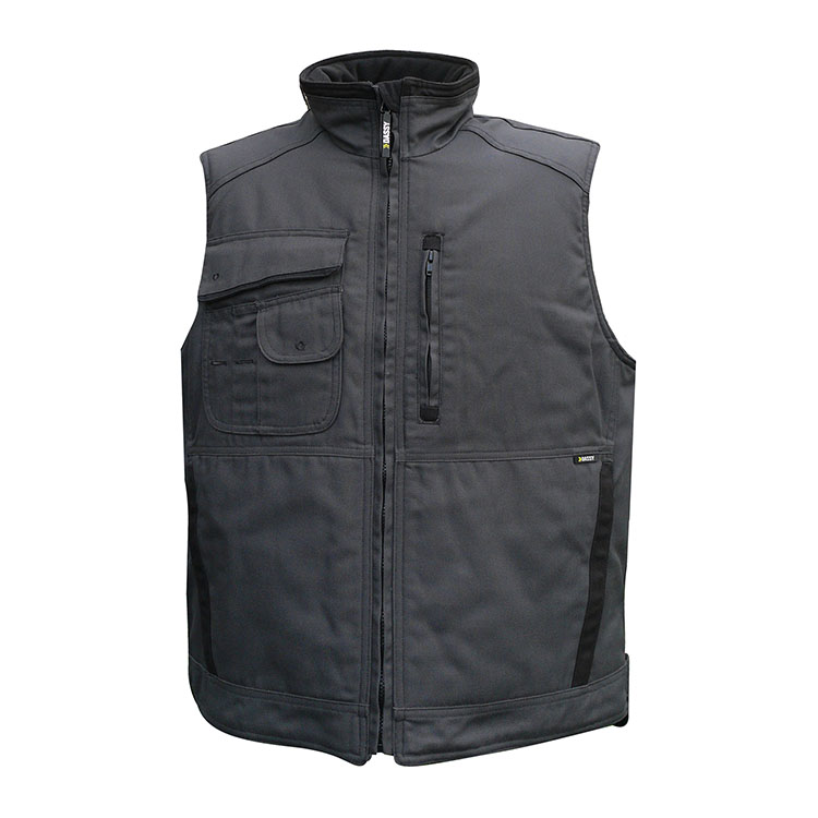 DASSY Wayne canvas bodywarmer DASSY Wayne canvas bodywarmer