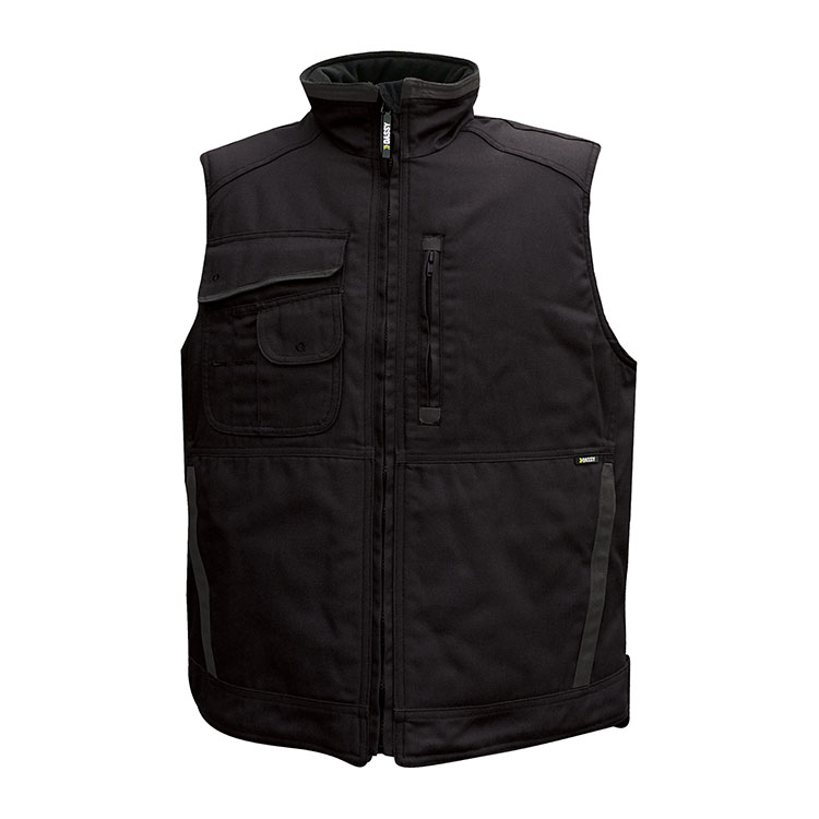 DASSY Wayne canvas bodywarmer DASSY Wayne canvas bodywarmer