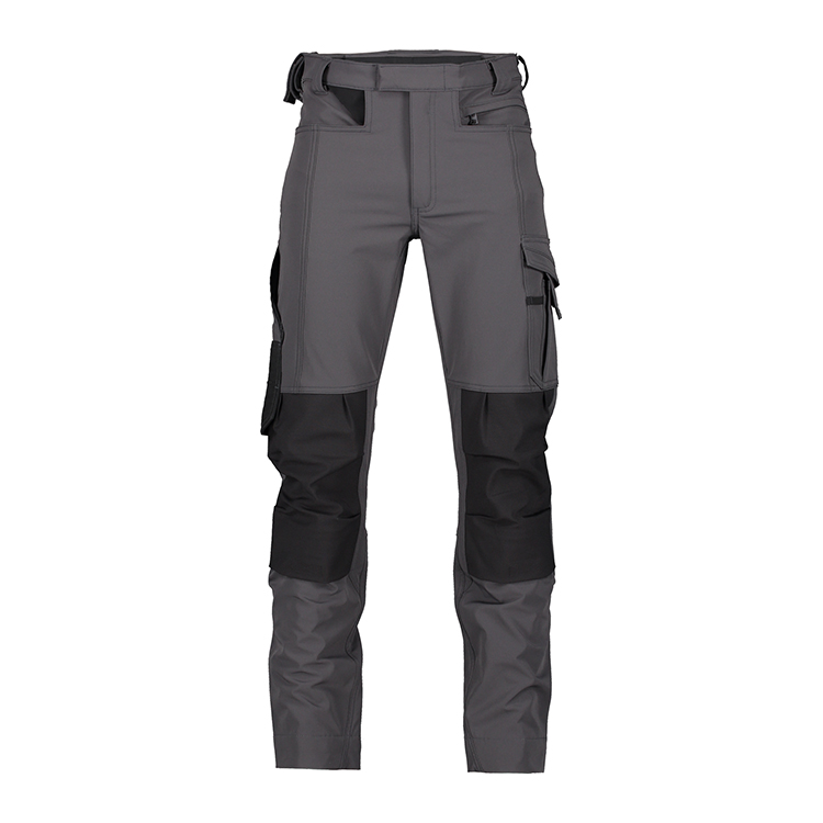 DASSY 201038 Impax stretch werkbroek met kniezakken