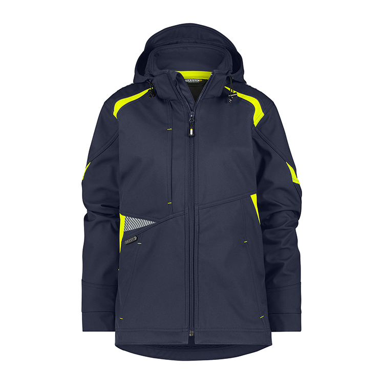 DASSY 300547 Kalama Women softshell jas