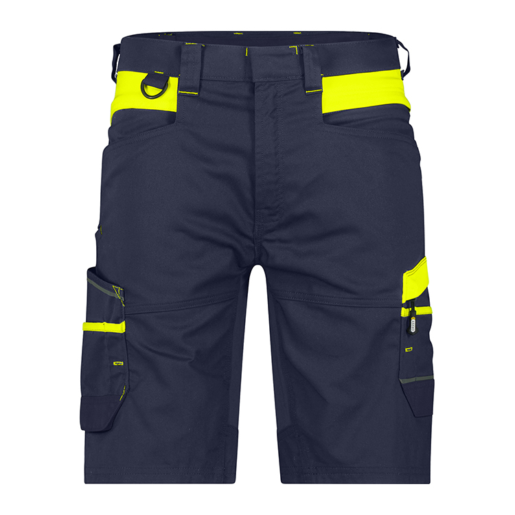 DASSY 250108 Manilla werkshort met stretch