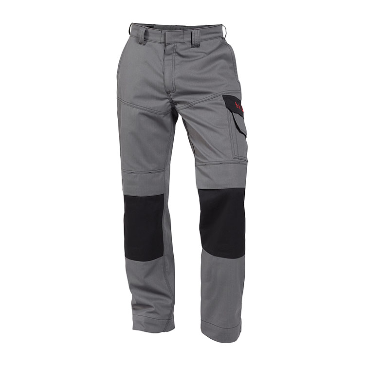 DASSY Lincoln multinorm werkbroek met kniezakken DASSY Lincoln multinorm werkbroek met kniezakken