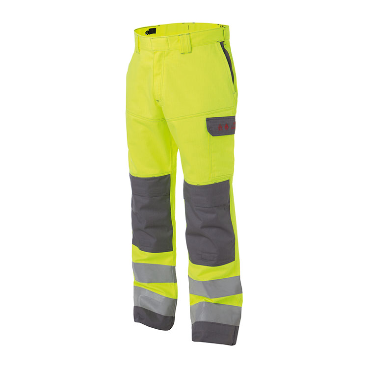 dassy-multinorm-manchester-werkbroek-met-kniezakken-high-vis-6494-03 dassy-multinorm-manchester-werkbroek-met-kniezakken-high-vis-6494-03