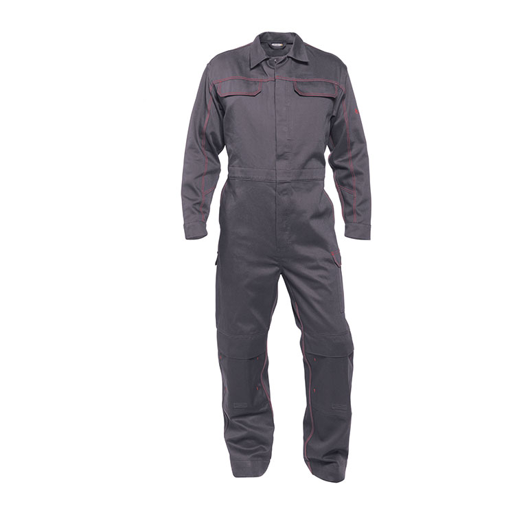 Vlamvertragende Microflex Overall Marine Blauw - Hoogstra Autosport