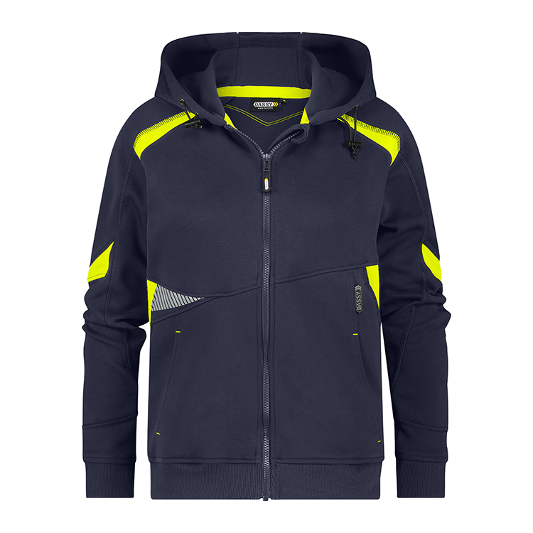 DASSY 300548 Santos Women hoodie DASSY 300548 Santos Women hoodie