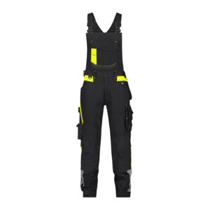 DASSY 400166 Ulsan bretelbroek met stretch en kniezakken