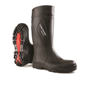 Dunlop C762041 Purofort+ full safety S5 veiligheidslaars zwart - 39