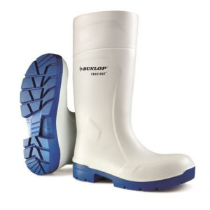 Dunlop CA61131 Purofort FoodPro Multigrip safety S4 veiligheidslaars wit - 38