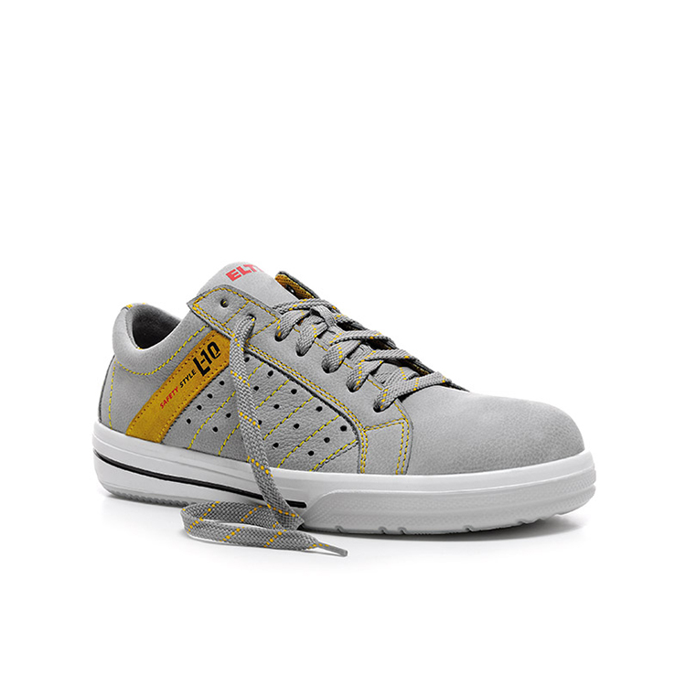 Elten BREEZER GREY Low esd S1 (72109) veiligheidsschoen