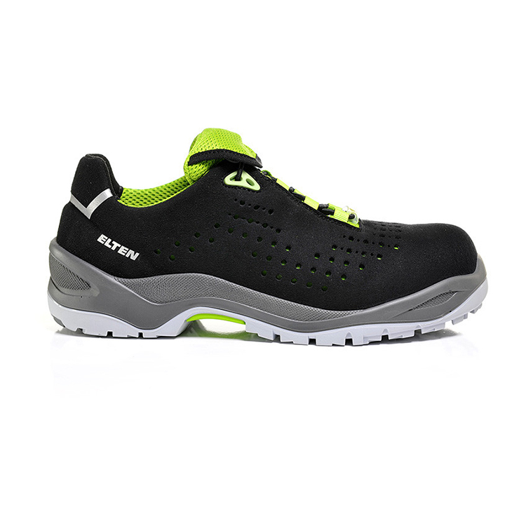 ELTEN IMPULSE GREEN Low esd S1P (722551) veiligheidsschoen ELTEN IMPULSE GREEN Low esd S1P (722551) veiligheidsschoen