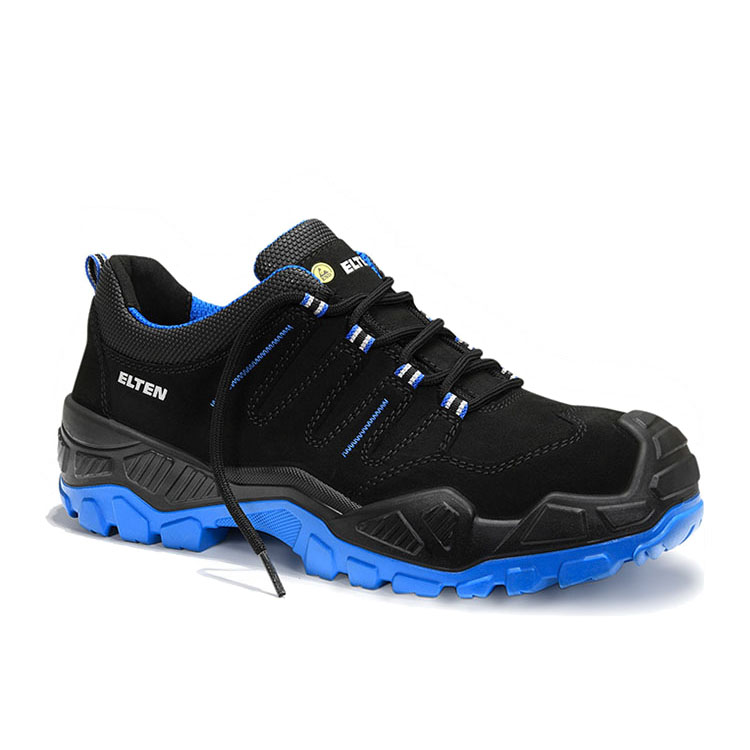 Elten QUENTIN BLACK-BLUE Low esd S3 (723811) veiligheidsschoen