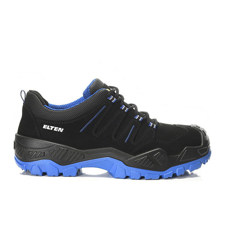 Elten QUENTIN BLACK-BLUE Low esd S3 (723811) veiligheidsschoen
