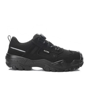 Elten MIKE BOA BLACK Low esd S3 (723831) veiligheidsschoen