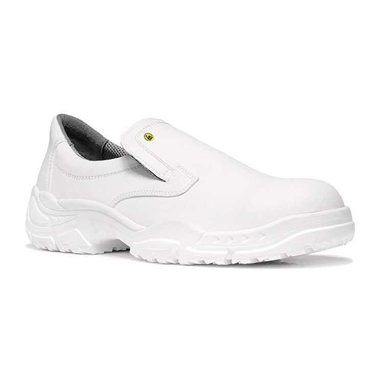 ELTEN WHITE SLIPPER Low esd S2 (72498) veiligheidsschoen ELTEN WHITE SLIPPER Low esd S2 (72498) veiligheidsschoen