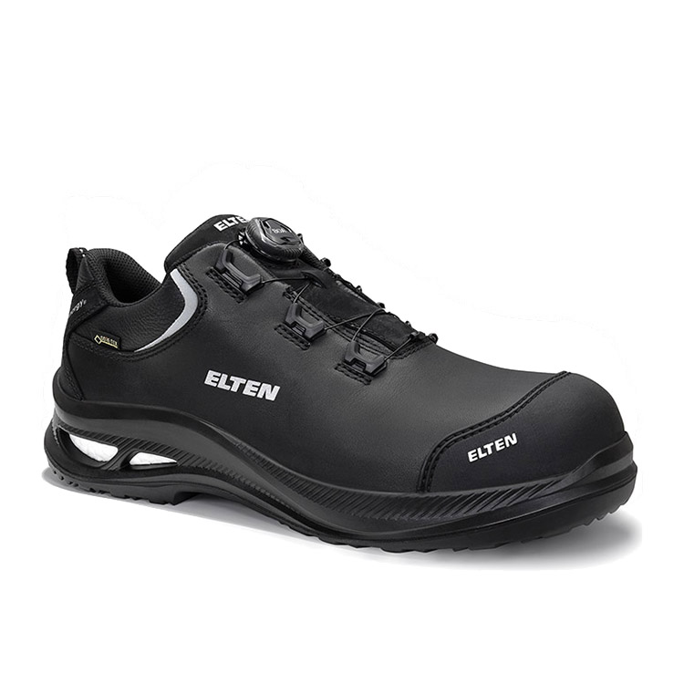 Elten TERENCE XXG PRO BOA GTX BLACK Low S3 (728471) veiligheidsschoen Elten TERENCE XXG PRO BOA GTX BLACK Low S3 (728471) veiligheidsschoen