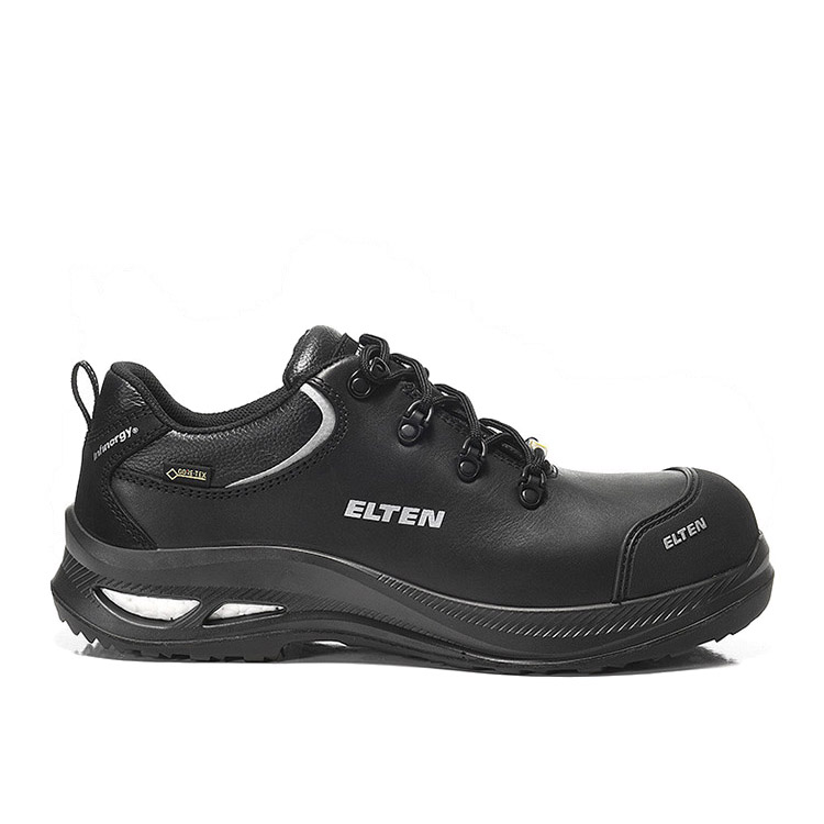 Elten TERRENCE XXG PRO GTX Low esd S3 (728651) veiligheidsschoen Elten TERRENCE XXG PRO GTX Low esd S3 (728651) veiligheidsschoen