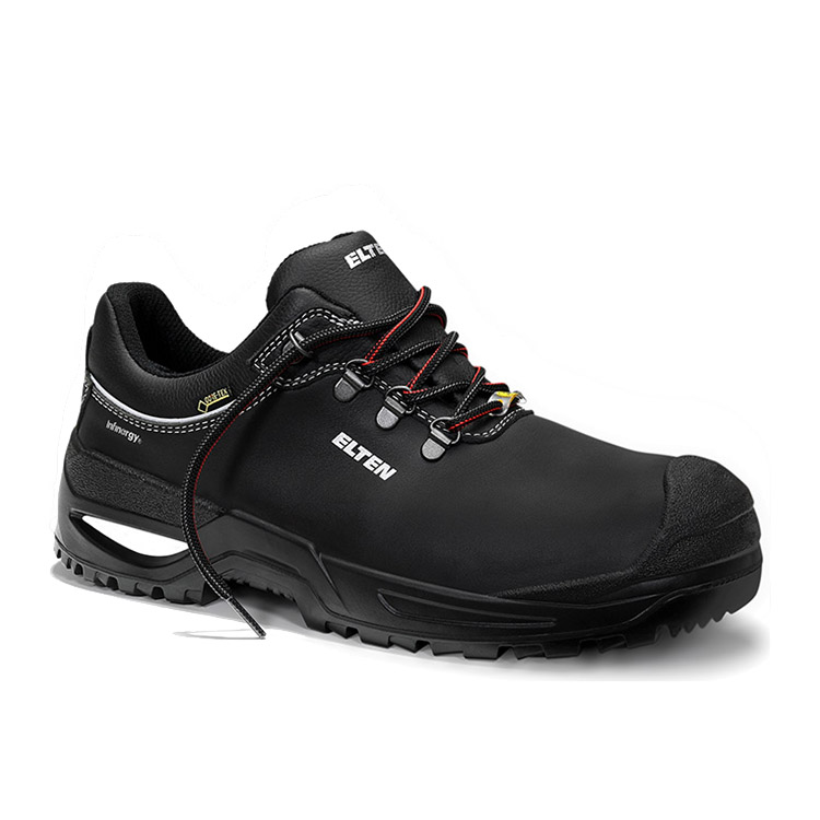 Elten FRANSESCO XXSG BLACK Low esd S3 (728721) veiligheidsschoen Elten FRANSESCO XXSG BLACK Low esd S3 (728721) veiligheidsschoen