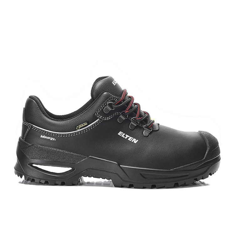 Elten FRANSESCO XXSG BLACK Low esd S3 (728721) veiligheidsschoen Elten FRANSESCO XXSG BLACK Low esd S3 (728721) veiligheidsschoen