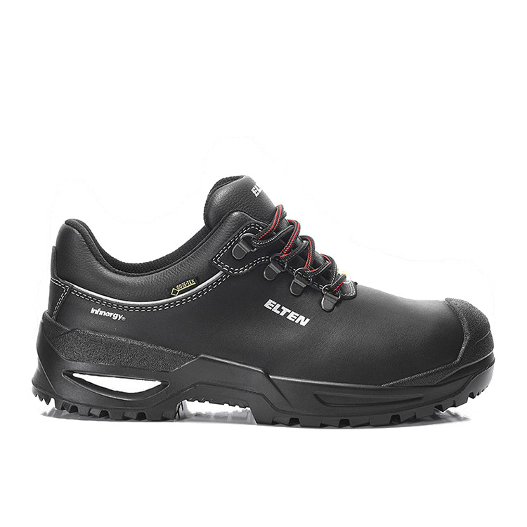 Elten FRANSESCO XXSG GTX BLACK Low esd S3 (728731) veiligheidsschoen