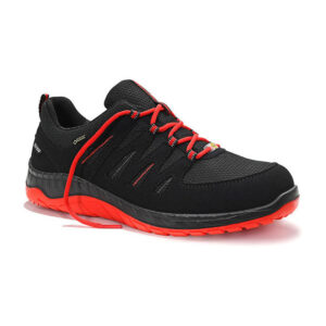 ELTEN MADDOX GTX BLACK-RED Low esd S3 CI (729241) veiligheidsschoen