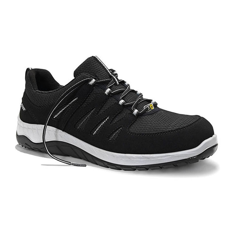 ELTEN MADDOX BLACK-GREY Low esd S3 (729461) veiligheidsschoen