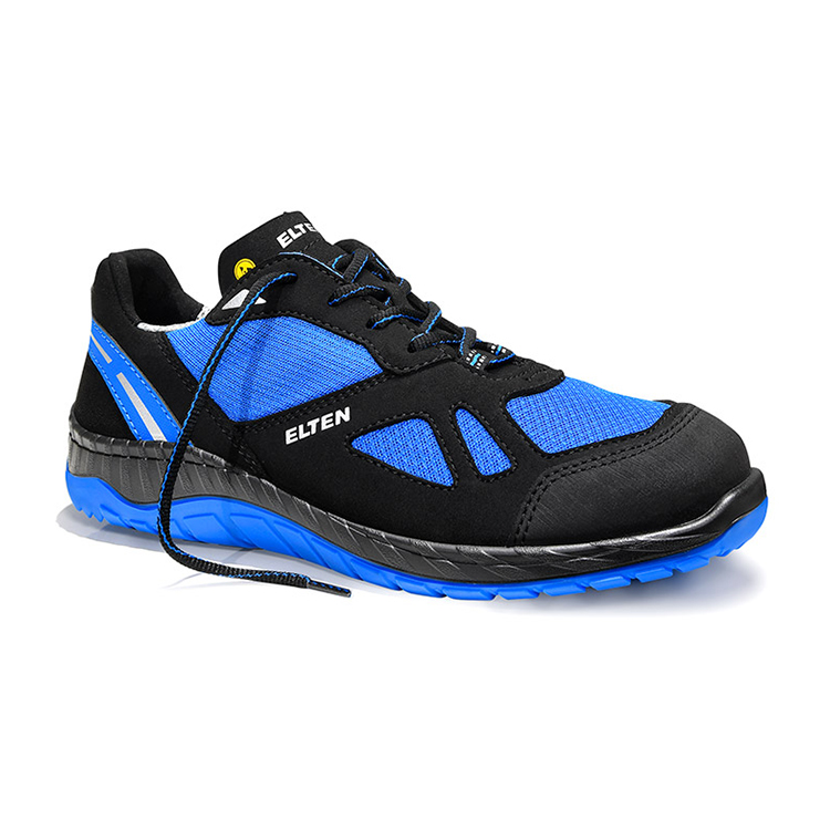 ELTEN MALCOM BLUE Low esd S1P (729511) veiligheidsschoen ELTEN MALCOM BLUE Low esd S1P (729511) veiligheidsschoen